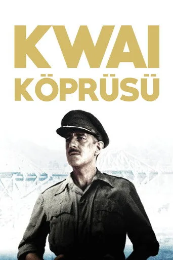 Kwai Köprüsü (1957) posteri