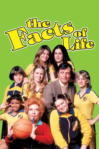The Facts of Life 1. sezon posteri