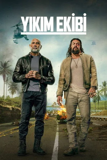 Yıkım Ekibi (2026) posteri