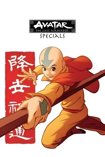 Avatar: Son Havabükücü 0. sezon posteri