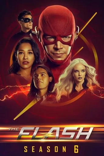 The Flash 6. sezon posteri