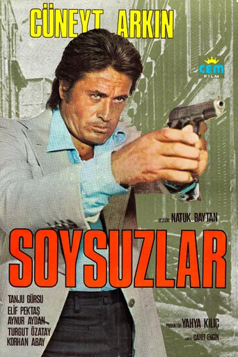 Soysuzlar (1975) posteri
