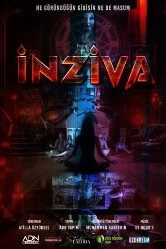 İnziva posteri
