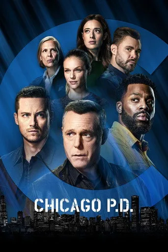 Chicago P.D. 9. sezon posteri