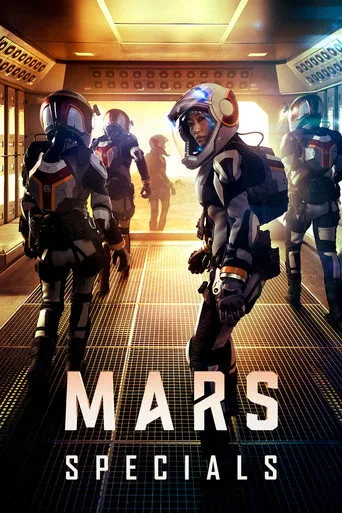 Mars 0. sezon posteri