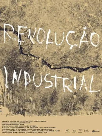 Revolução Industrial (2014) posteri