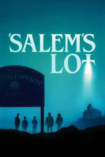 Salem's Lot (2024) posteri