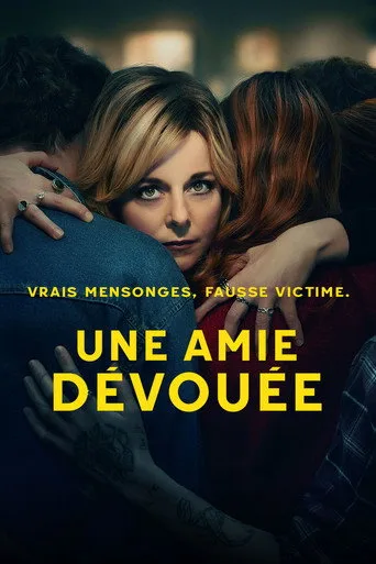 Une amie dévouée 1. sezon posteri
