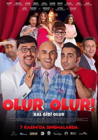 Olur Olur! (2014) posteri
