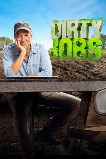 Dirty Jobs 10. sezon posteri