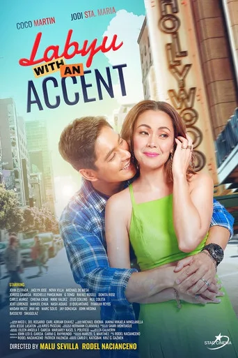 Labyu with an Accent (2022) posteri