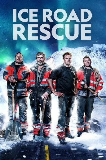 Ice Road Rescue 5. sezon posteri
