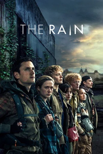 The Rain (2018) posteri