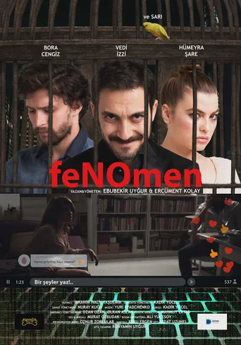 feNOmen (2018) posteri