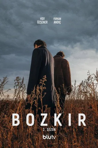 Bozkır 2. sezon posteri