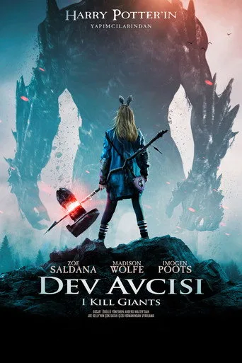 Dev Avcısı (2017) posteri