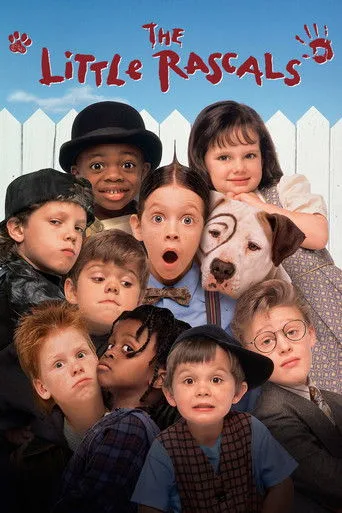 Küçük Afacanlar (1994) posteri