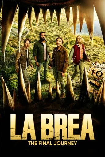 La Brea 3. sezon posteri