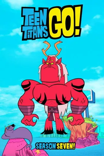 Teen Titans Go! 7. sezon posteri