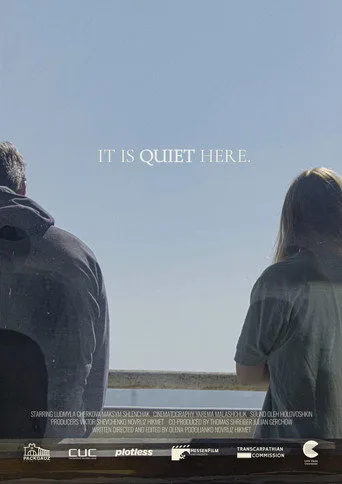 It Is Quiet Here (2022) posteri
