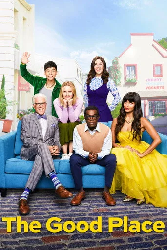The Good Place (2016) posteri