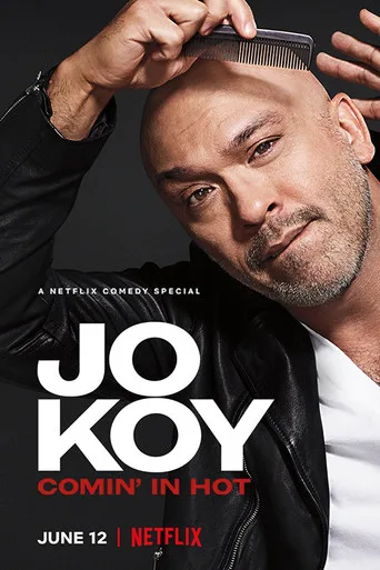 Jo Koy: Comin' in Hot (2019) posteri