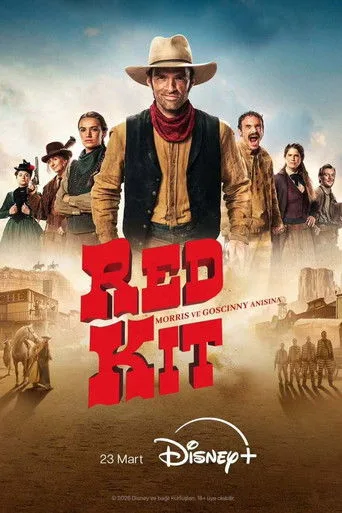 Red Kit (2026) posteri