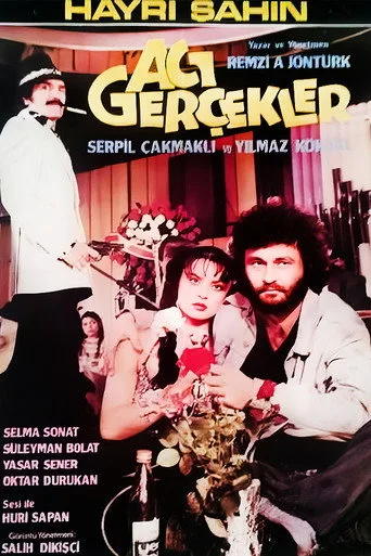 Acı Gerçekler (1981) posteri