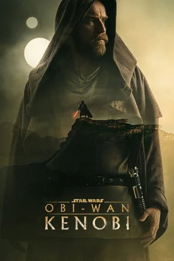 Obi-Wan Kenobi (2022) posteri