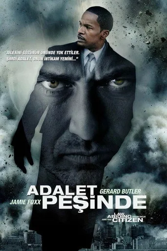 Adalet Peşinde (2009) posteri