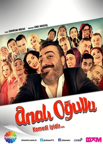 Analı Oğullu (2014) posteri
