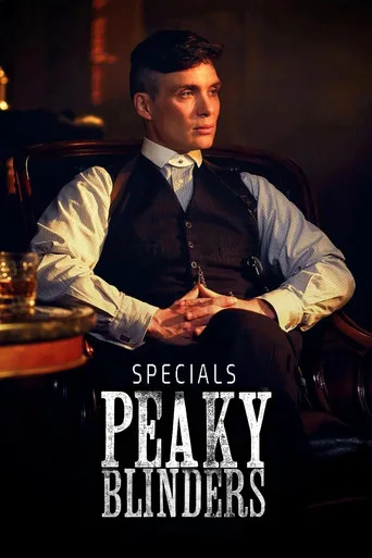 Peaky Blinders 0. sezon posteri