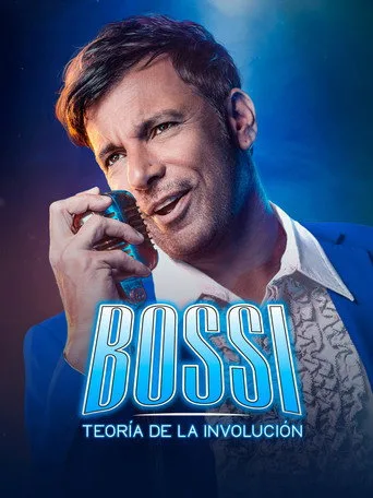 Bossi: Teoría de la involución (2023) posteri