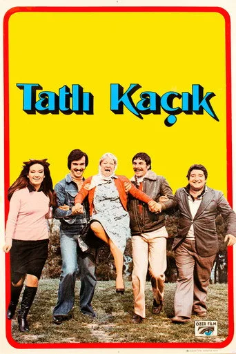 Tatlı Kaçık (1977) posteri