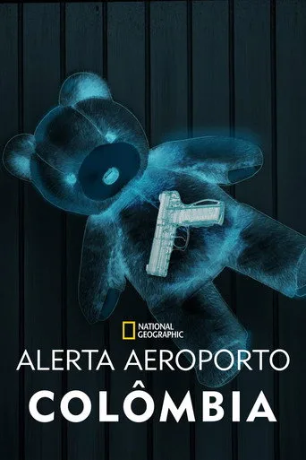 Alerta Aeropuerto 2. sezon posteri