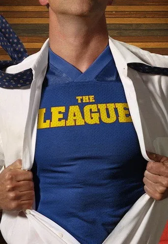 The League 0. sezon posteri