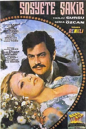 Sosyete Şakir (1970) posteri