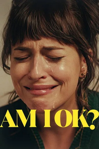 Am I OK? (2024) posteri