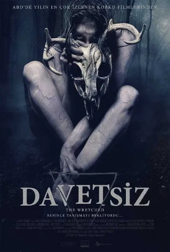 Davetsiz (2019) posteri