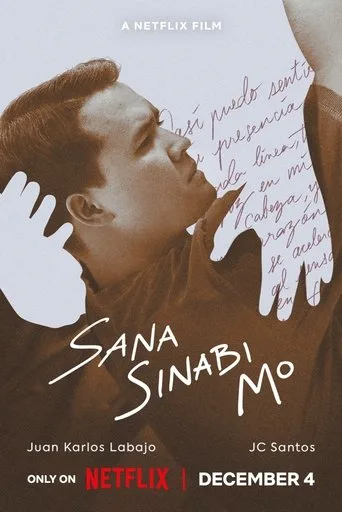 Sana Sinabi Mo (2025) posteri