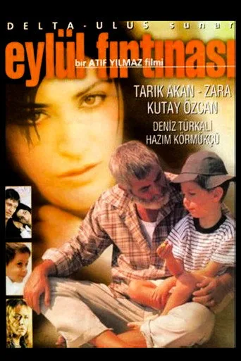 Eylül Fırtınası (1999) posteri