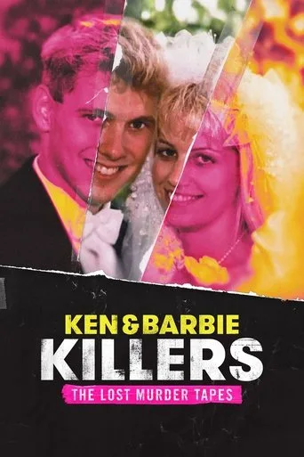 Ken ve Barbie Katilleri (2021) posteri