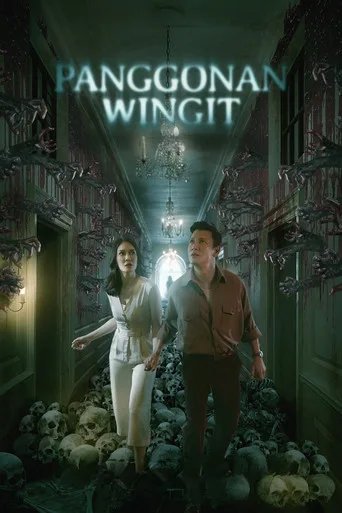 Panggonan Wingit (2023) posteri
