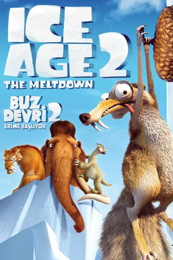 Buz Devri 2: Erime Başlıyor (2006) posteri