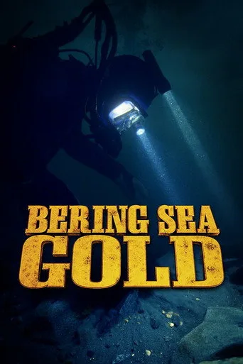 Bering Boğazı'nda Altın 10. sezon posteri