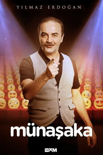 Münaşaka (2021) posteri