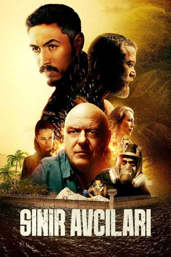 Sınır Avcıları (2025) posteri