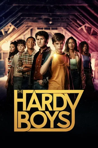 The Hardy Boys 2. sezon posteri