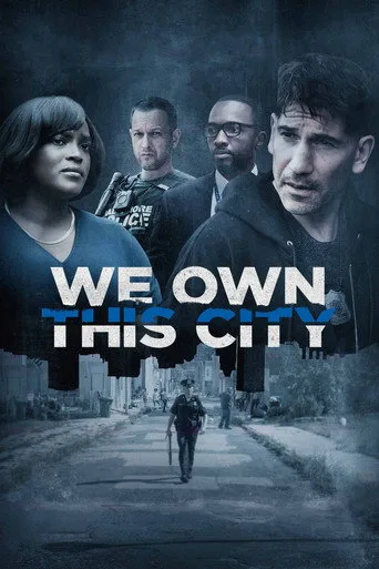 We Own This City (2022) posteri