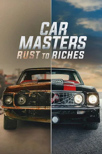 Car Masters: Rust to Riches 2. sezon posteri